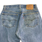 80s Levi's 501 Denim Pants