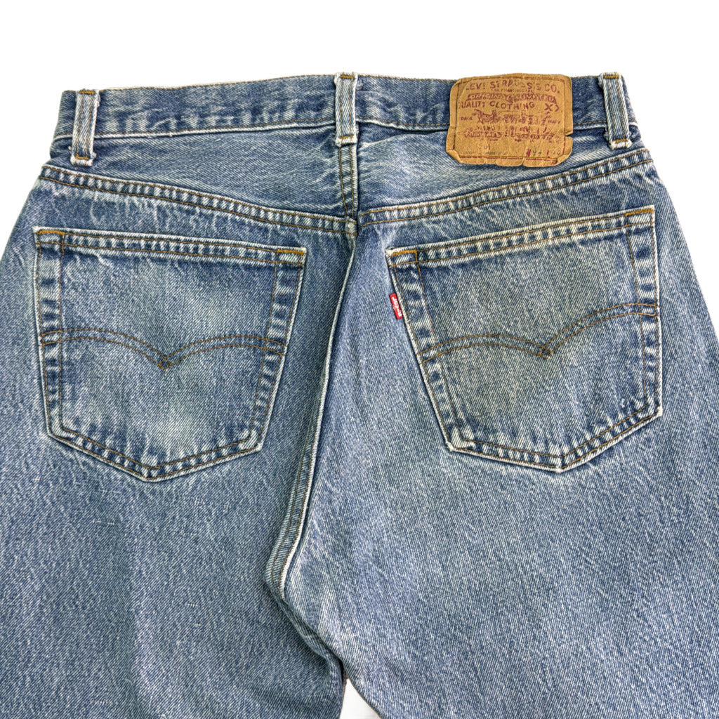 80s Levi's 501 Denim Pants
