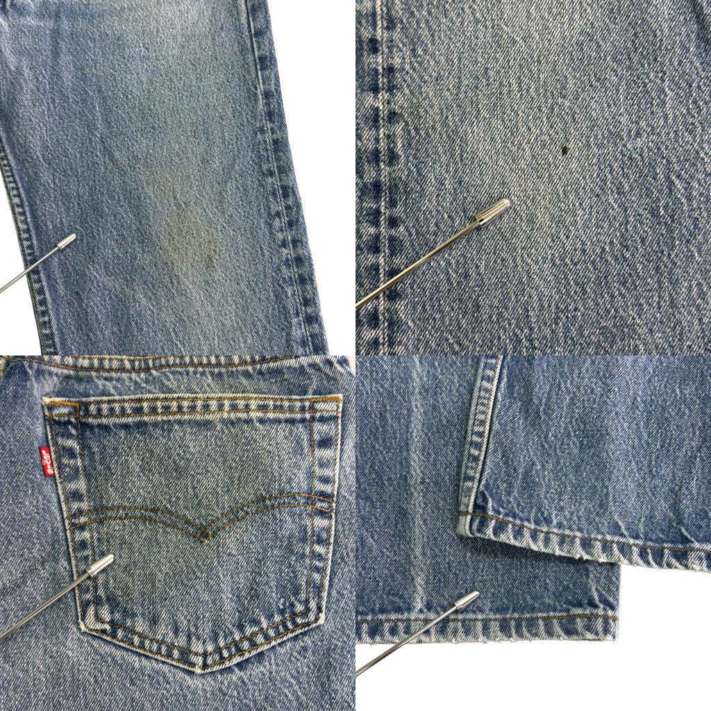 80s Levi's 501 Denim Pants