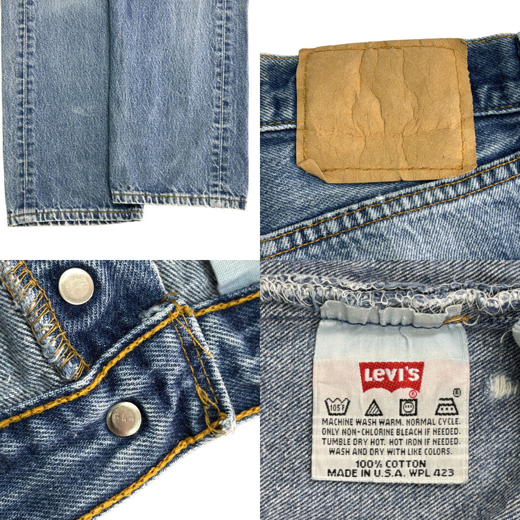 90s Levi's 501 Denim Pants