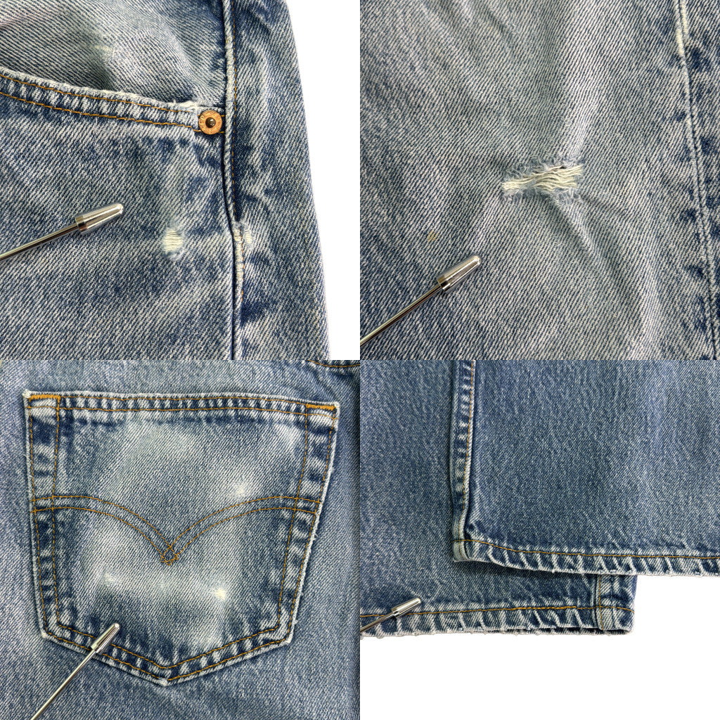 90s Levi's 501 Denim Pants