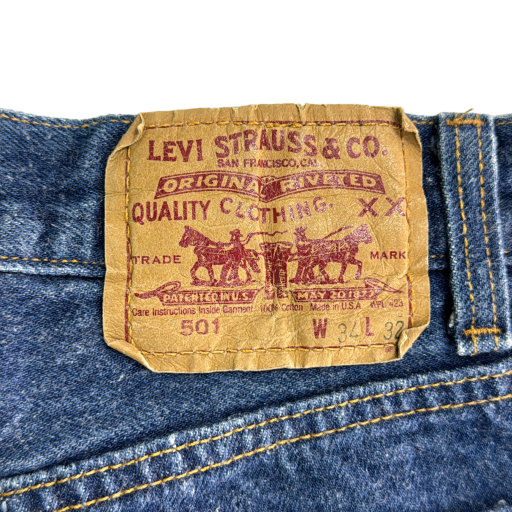 90s Levi's 501 Denim Pants