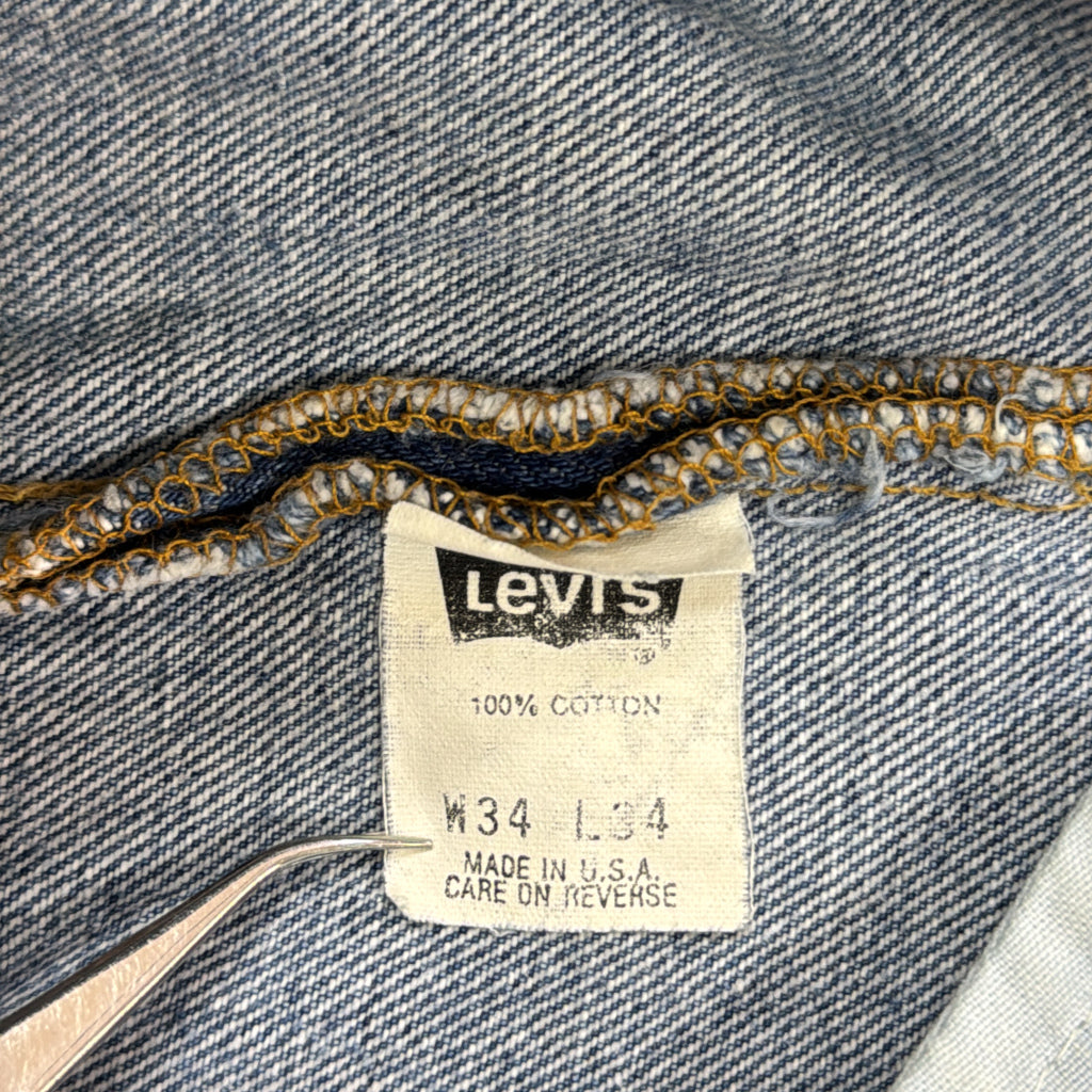90s Levi's 501 Denim Pants
