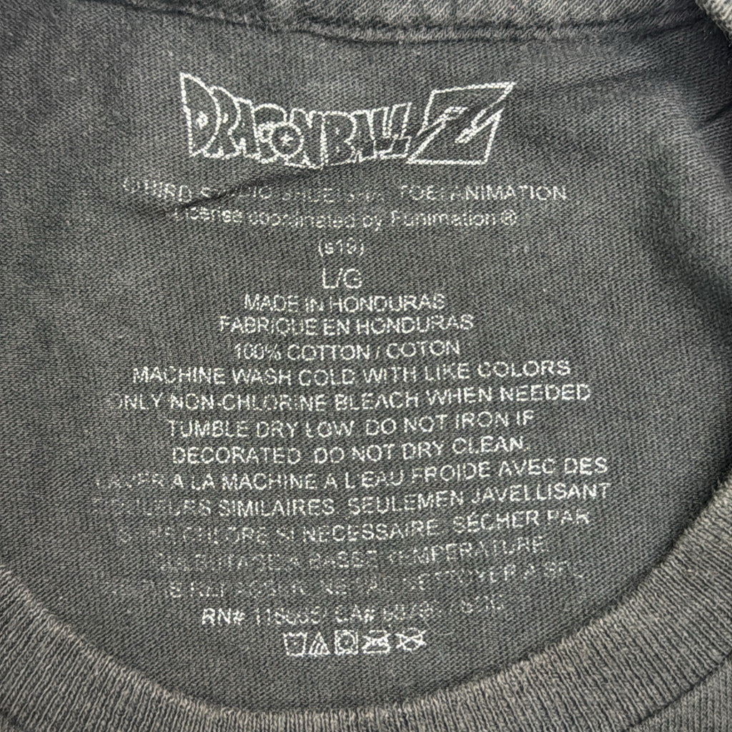 DRAGON BALL Z Character T-Shirt