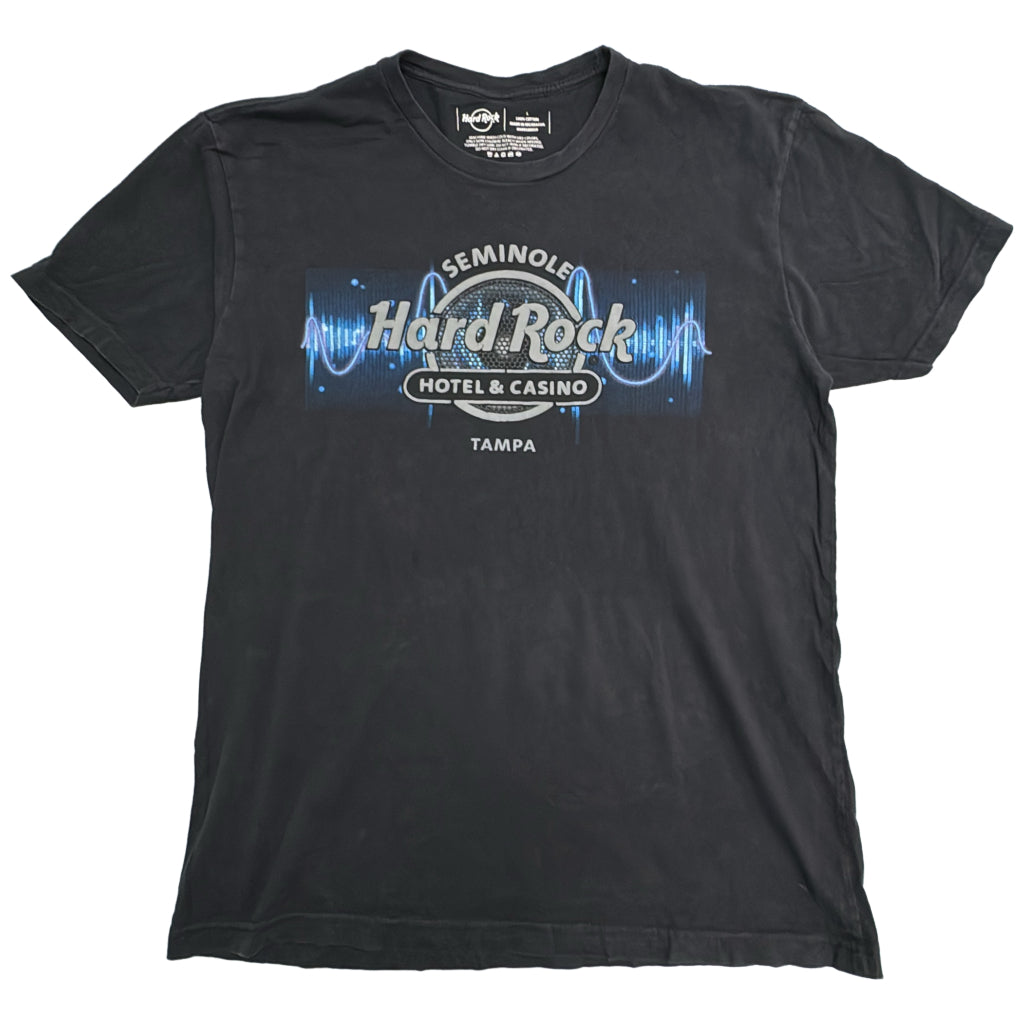 Hard Rock Hotel and Casino ハードロック・ホテル・アンド・カジノ Company T-Shirt