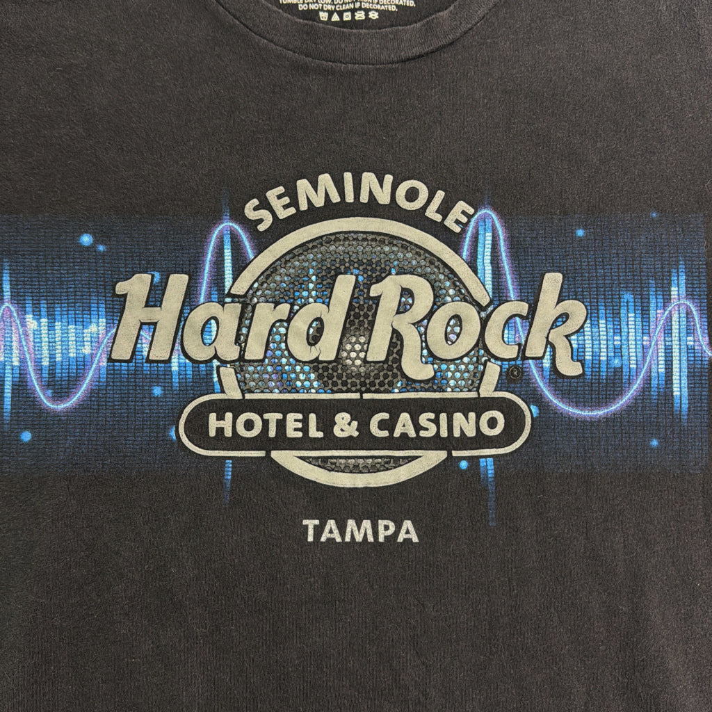 Hard Rock Hotel and Casino ハードロック・ホテル・アンド・カジノ Company T-Shirt