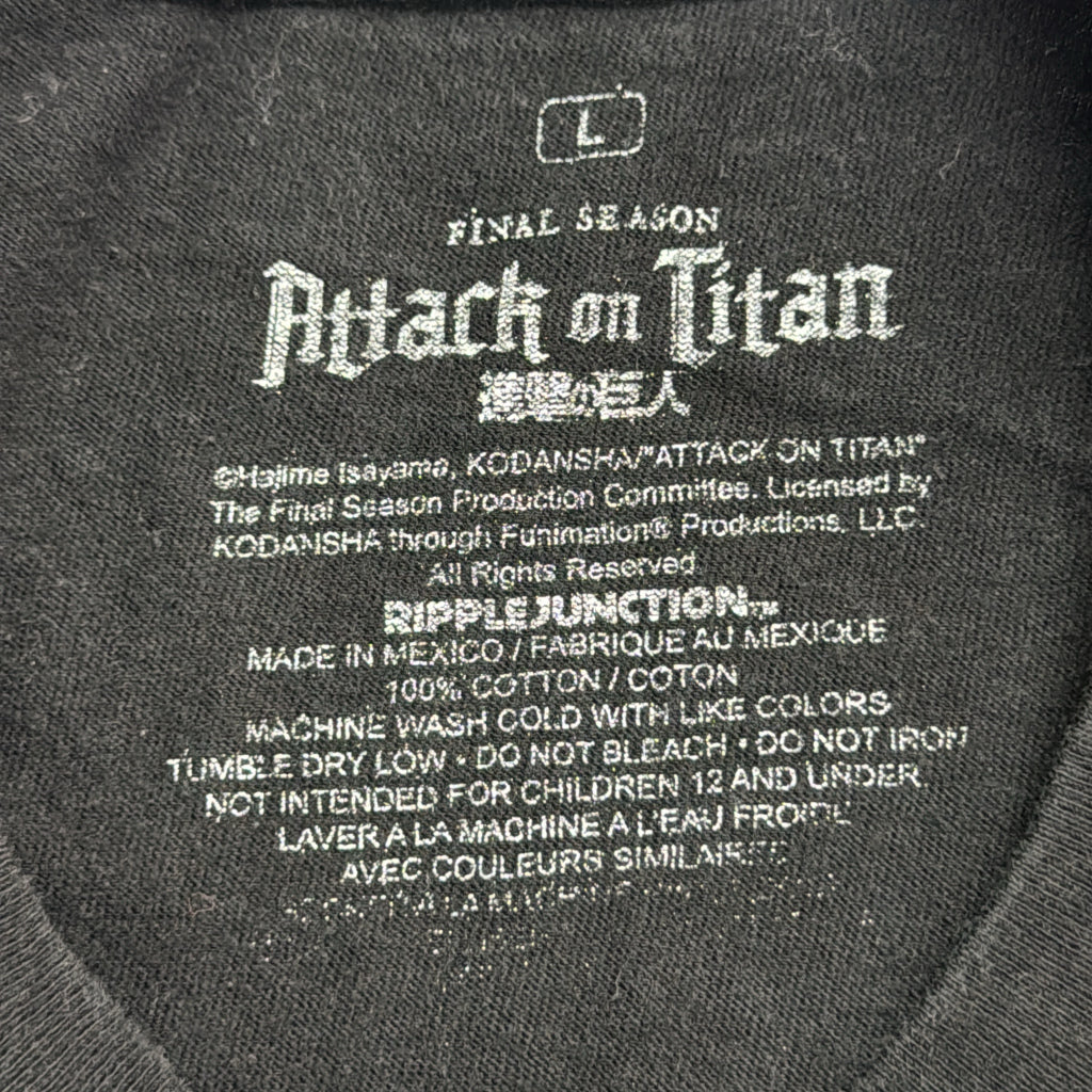 RIPPLE JUNCTION Character T-Shirt