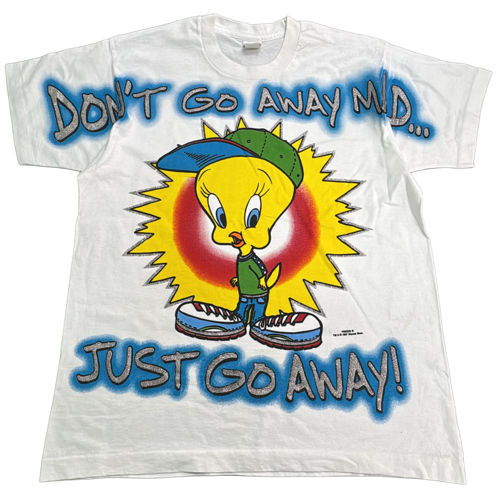 90s LOONEY TUNES Character T-Shirt