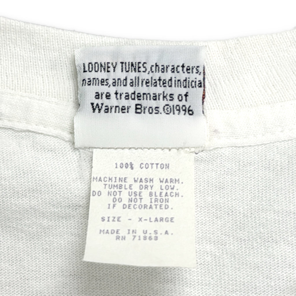 90s LOONEY TUNES Character T-Shirt