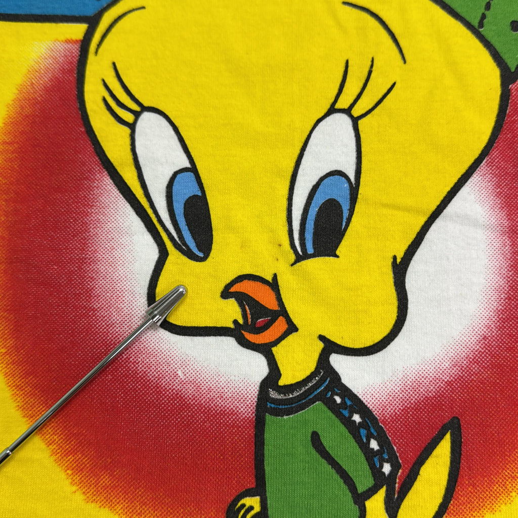 90s LOONEY TUNES Character T-Shirt