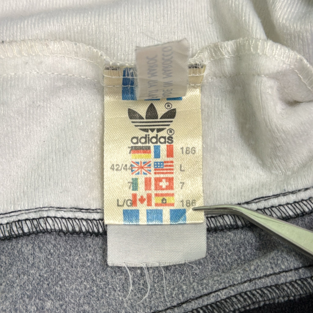 90s adidas Track Track Jacket