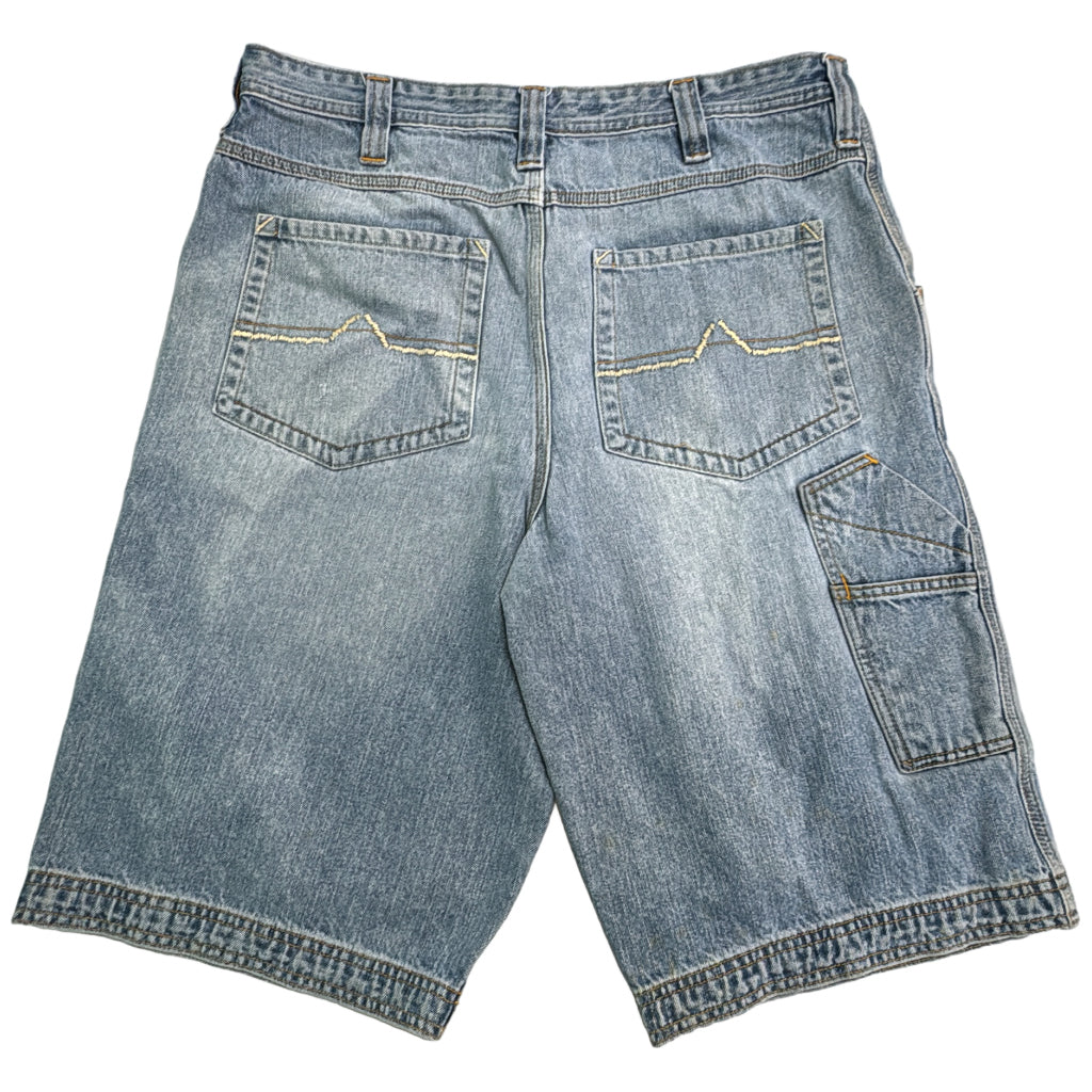 Urban Pipeline Denim Shorts