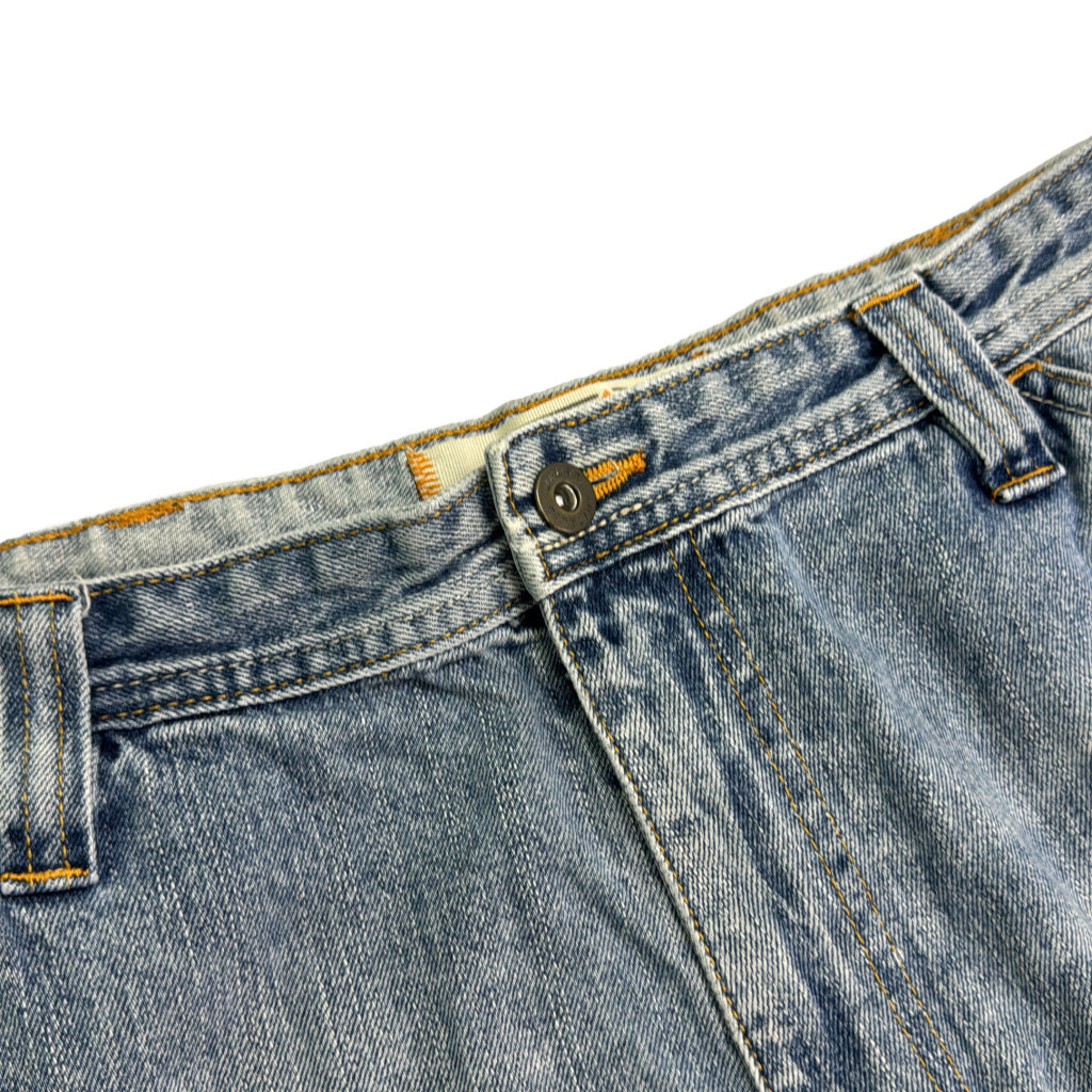 Urban Pipeline Denim Shorts