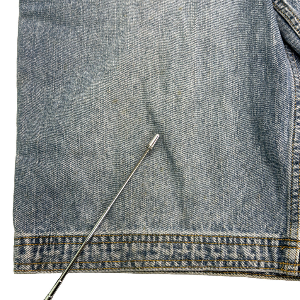 Urban Pipeline Denim Shorts