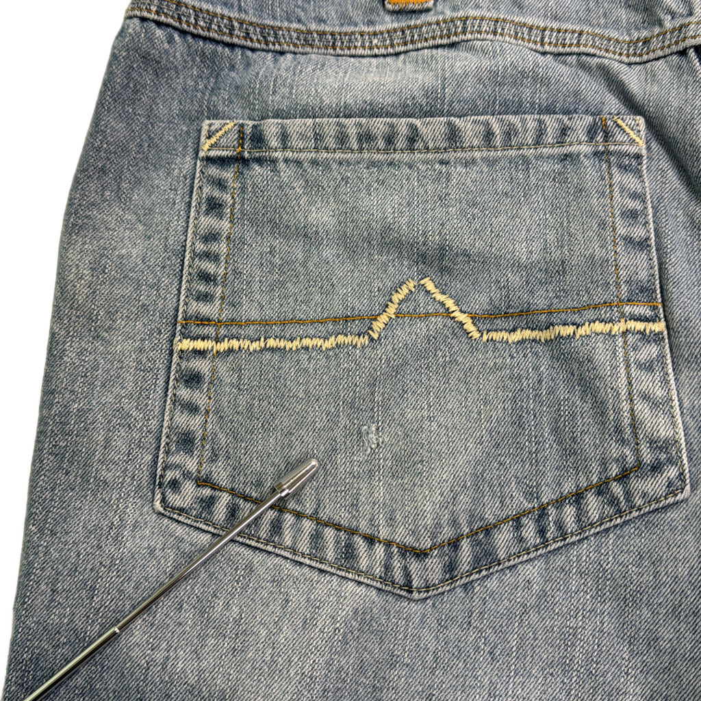 Urban Pipeline Denim Shorts