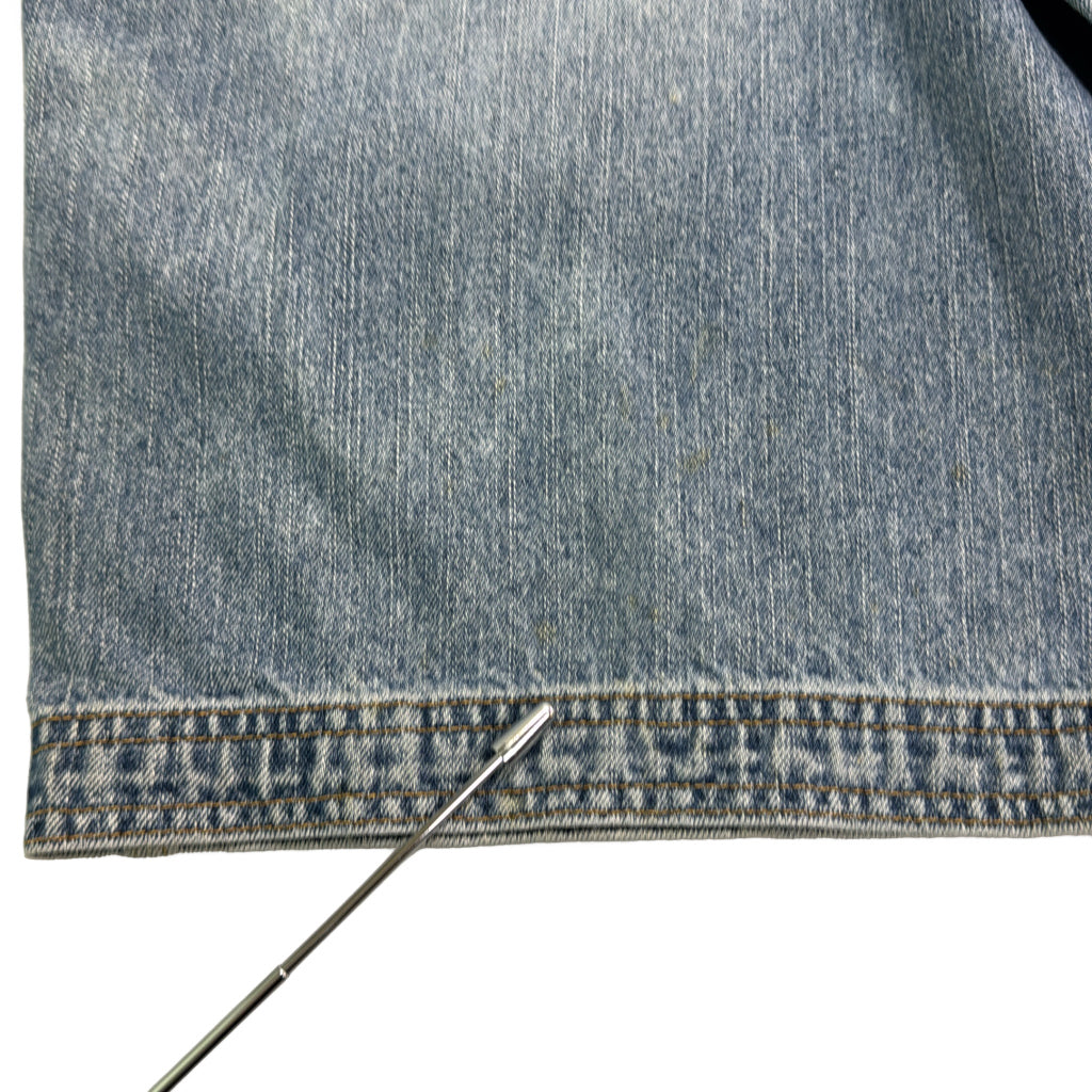 Urban Pipeline Denim Shorts