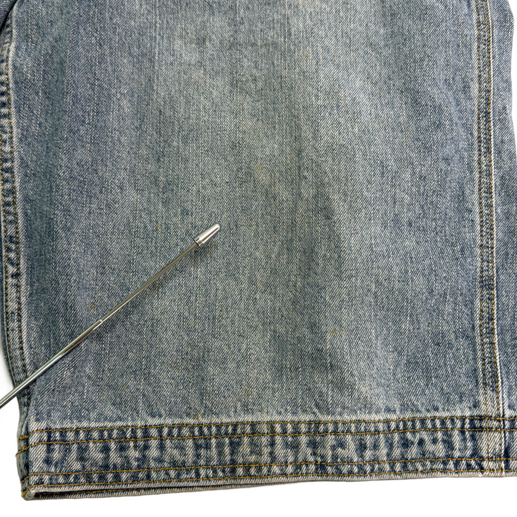 Urban Pipeline Denim Shorts
