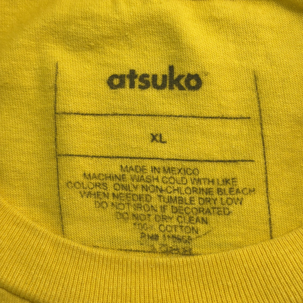 NARUTO Shippuden atsuko Character T-Shirt