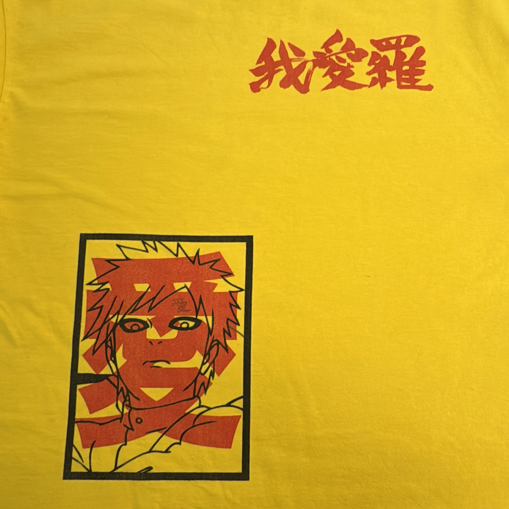 NARUTO Shippuden atsuko Character T-Shirt
