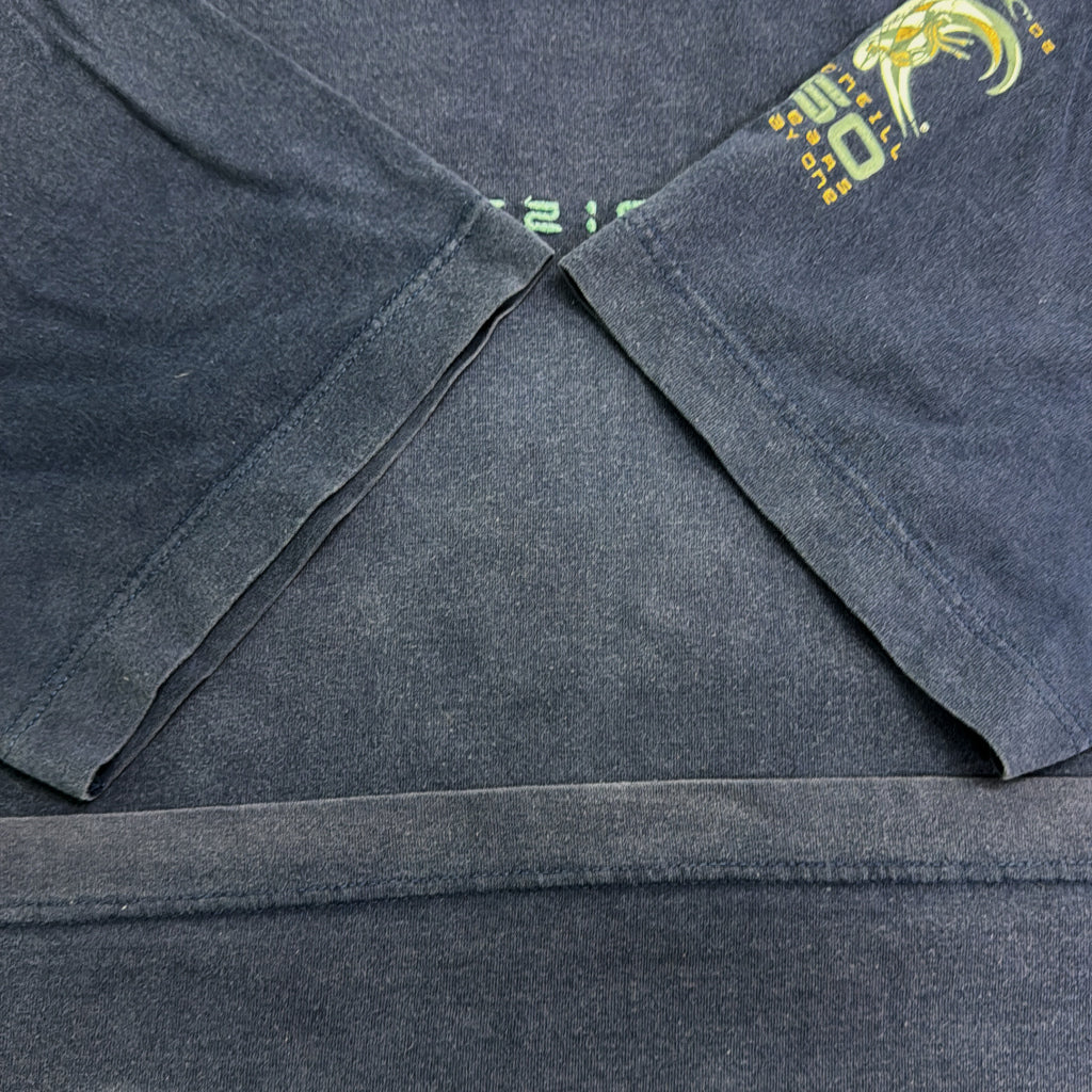 00s O'NEILL Brand T-Shirt