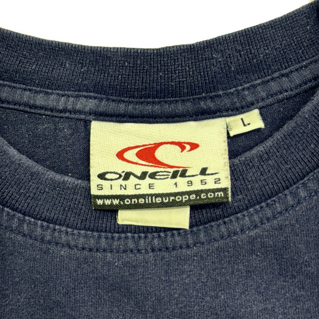 00s O'NEILL Brand T-Shirt