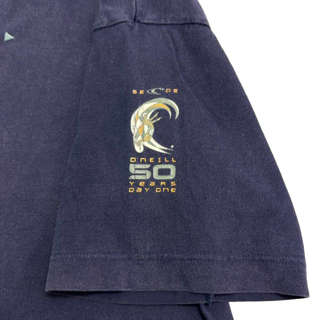 00s O'NEILL Brand T-Shirt