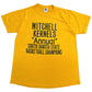 80s RUSSELL ATHLETIC College T-Shirt