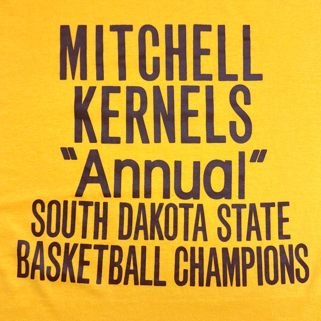 80s RUSSELL ATHLETIC College T-Shirt