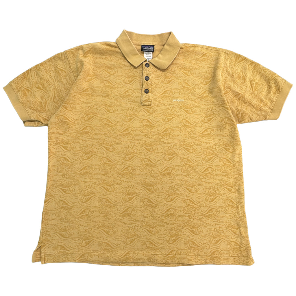 patagonia Organic Cotton Polo Shirt