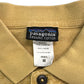 patagonia Organic Cotton Polo Shirt