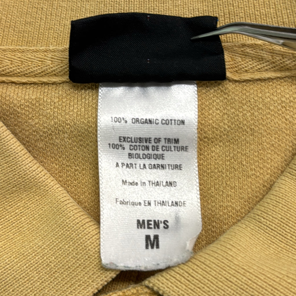 patagonia Organic Cotton Polo Shirt