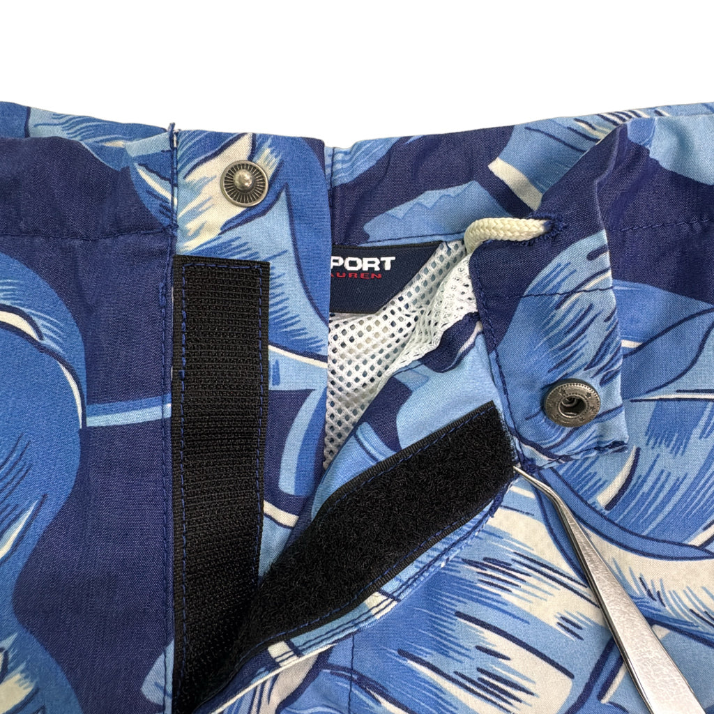90s POLO SPORT Swim Shorts