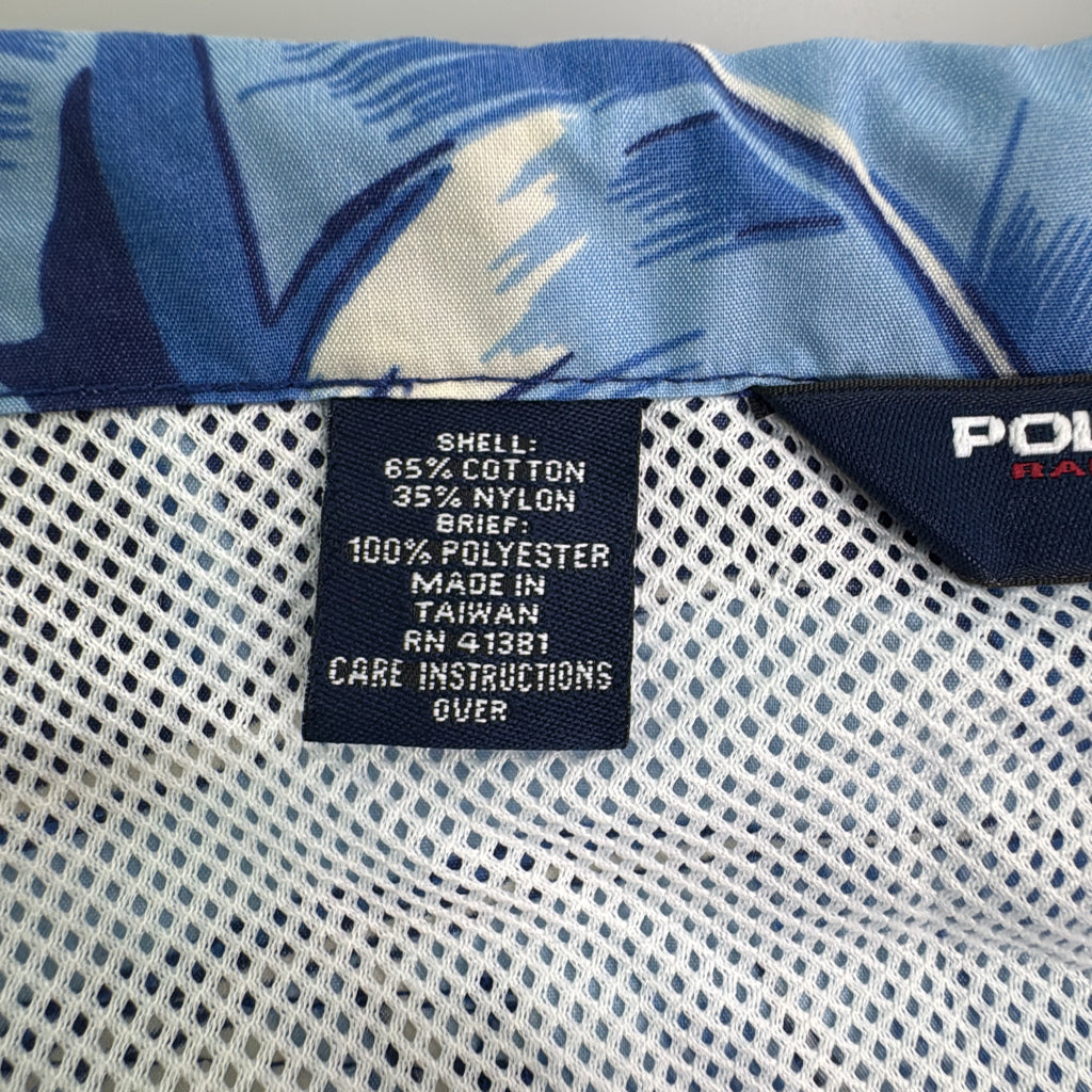 90s POLO SPORT Swim Shorts