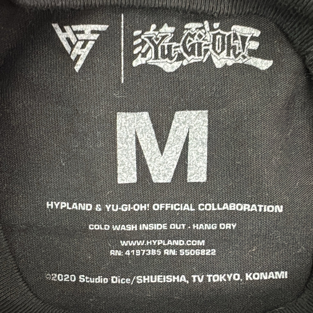 HYPLAND Character T-Shirt