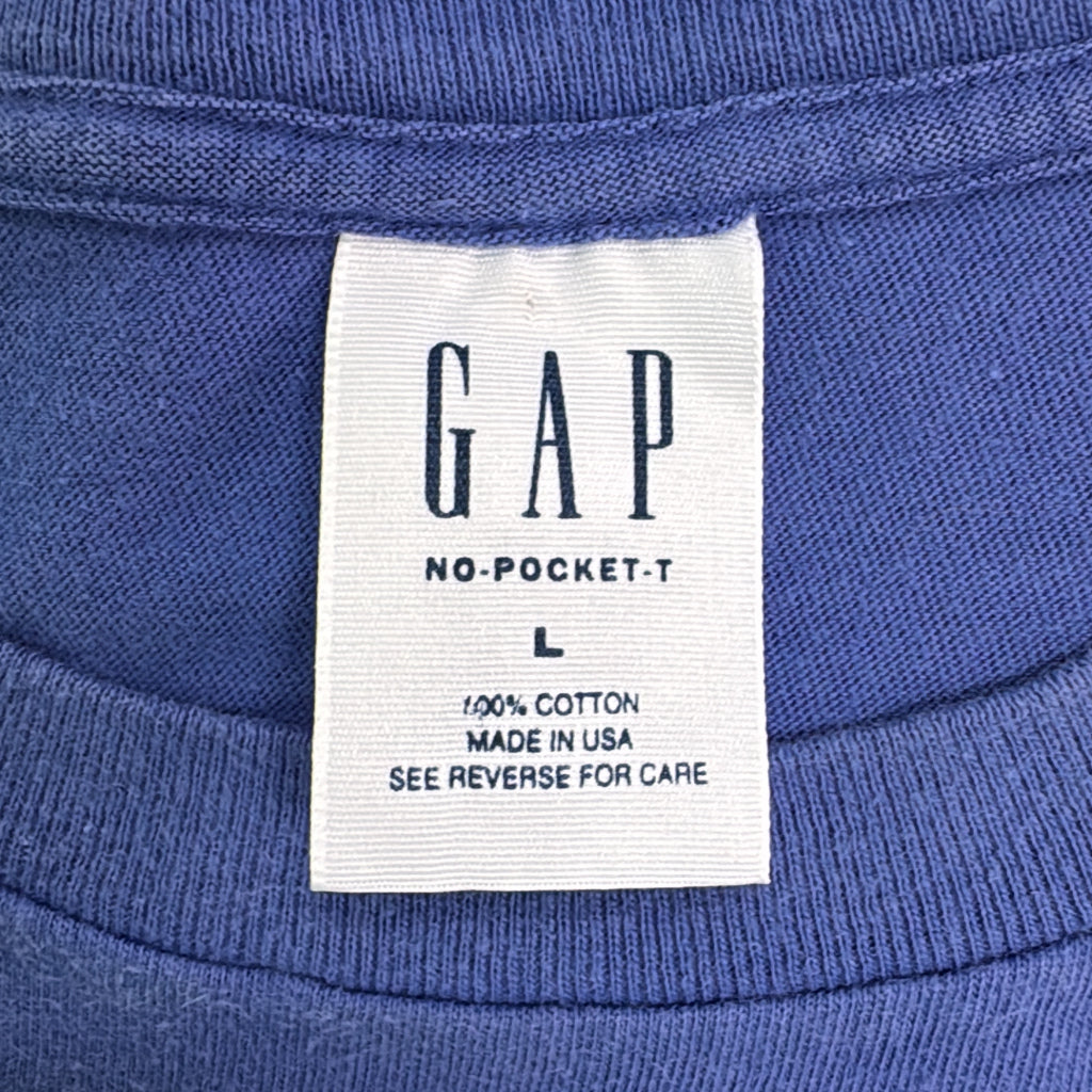 90s GAP Plain T-Shirt