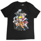 NARUTO ナルト Character T-Shirt