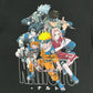 NARUTO ナルト Character T-Shirt