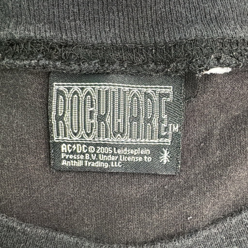 00s ROCKWARE Musician T-Shirt