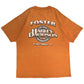 00s HARLEY DAVIDSON Motorcycle T-Shirt