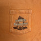 00s HARLEY DAVIDSON Motorcycle T-Shirt