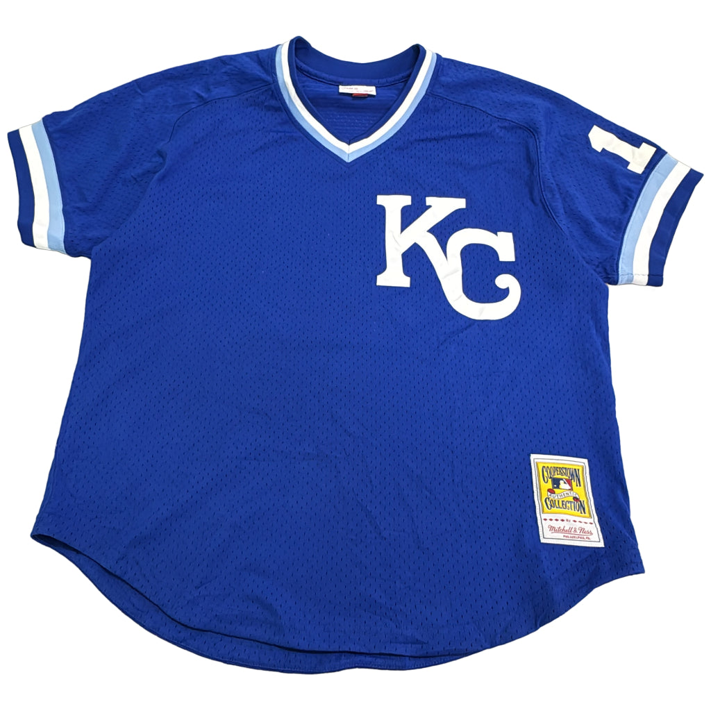 Mitchell&Ness Baseball Uniform