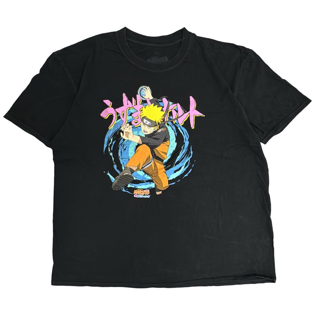 NARUTO Shippuden Character T-Shirt
