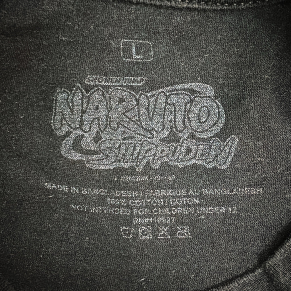 NARUTO Shippuden Character T-Shirt
