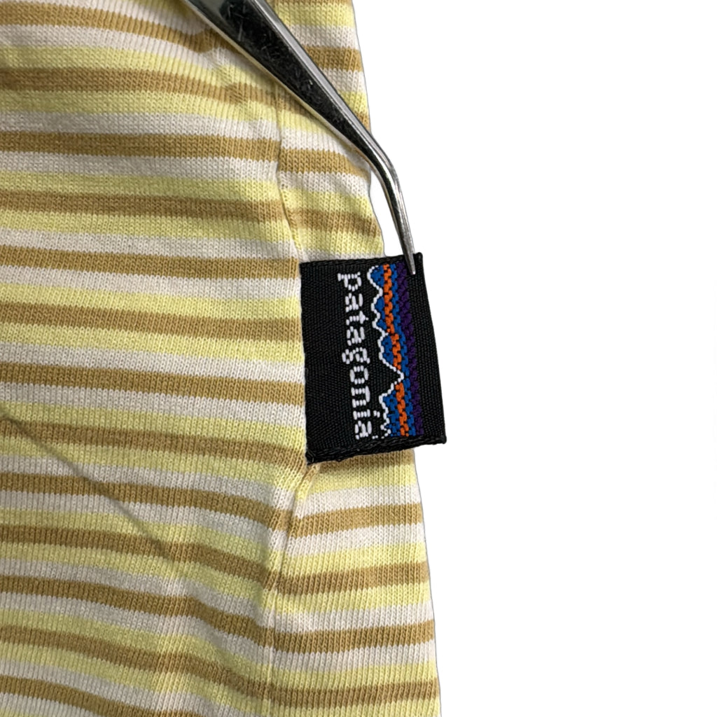 patagonia Organic Cotton Polo Shirt