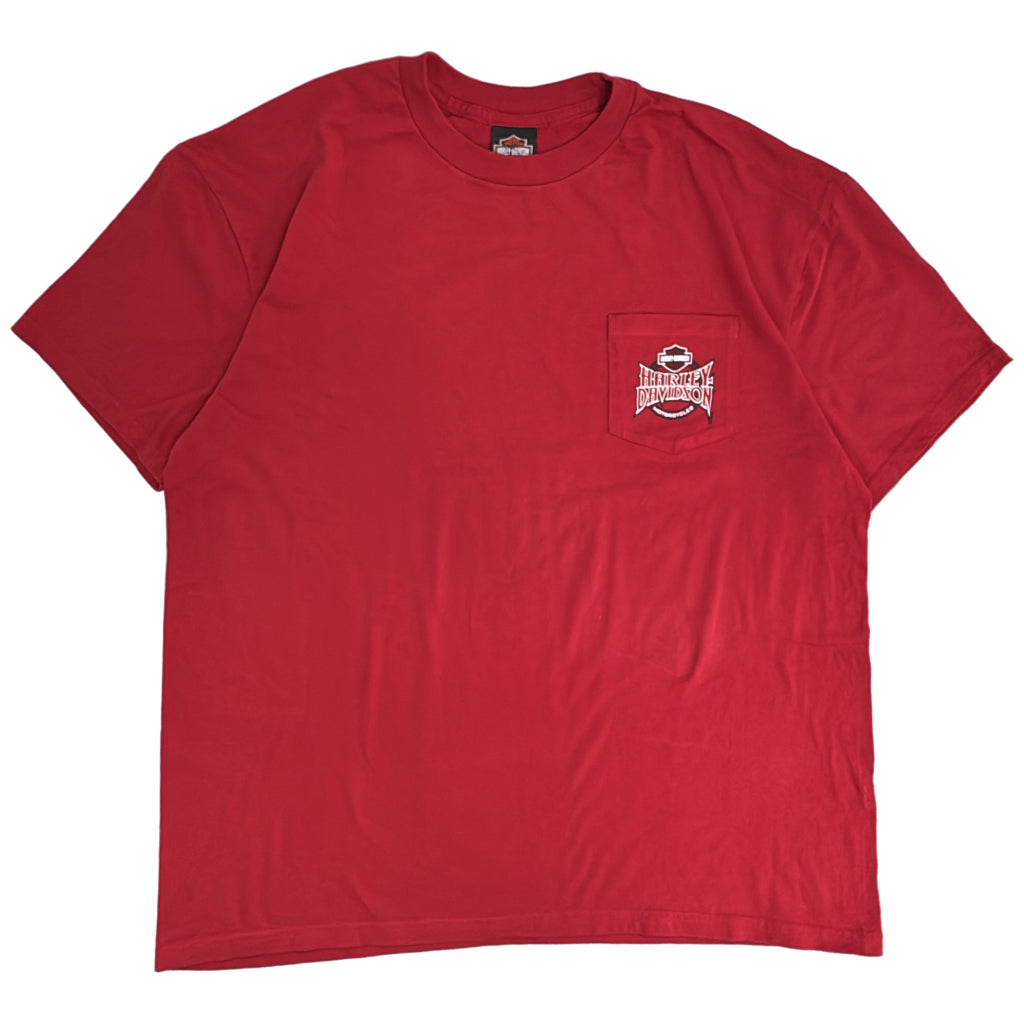 HARLEY DAVIDSON Motorcycle T-Shirt