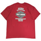 HARLEY DAVIDSON Motorcycle T-Shirt