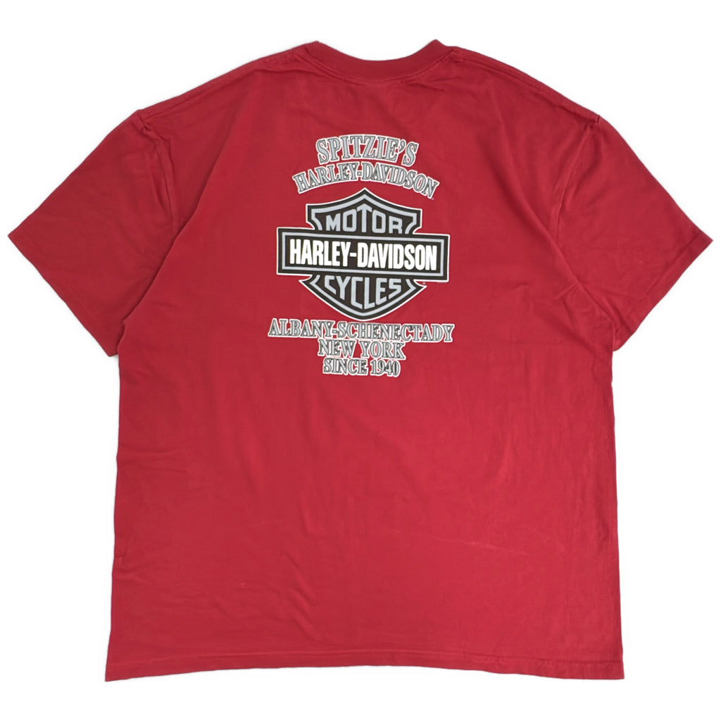 HARLEY DAVIDSON Motorcycle T-Shirt
