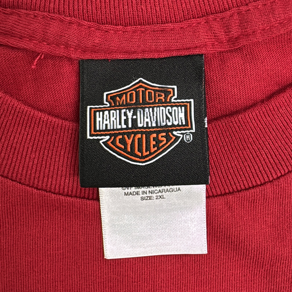 HARLEY DAVIDSON Motorcycle T-Shirt