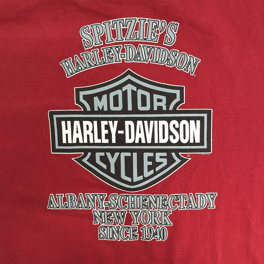 HARLEY DAVIDSON Motorcycle T-Shirt