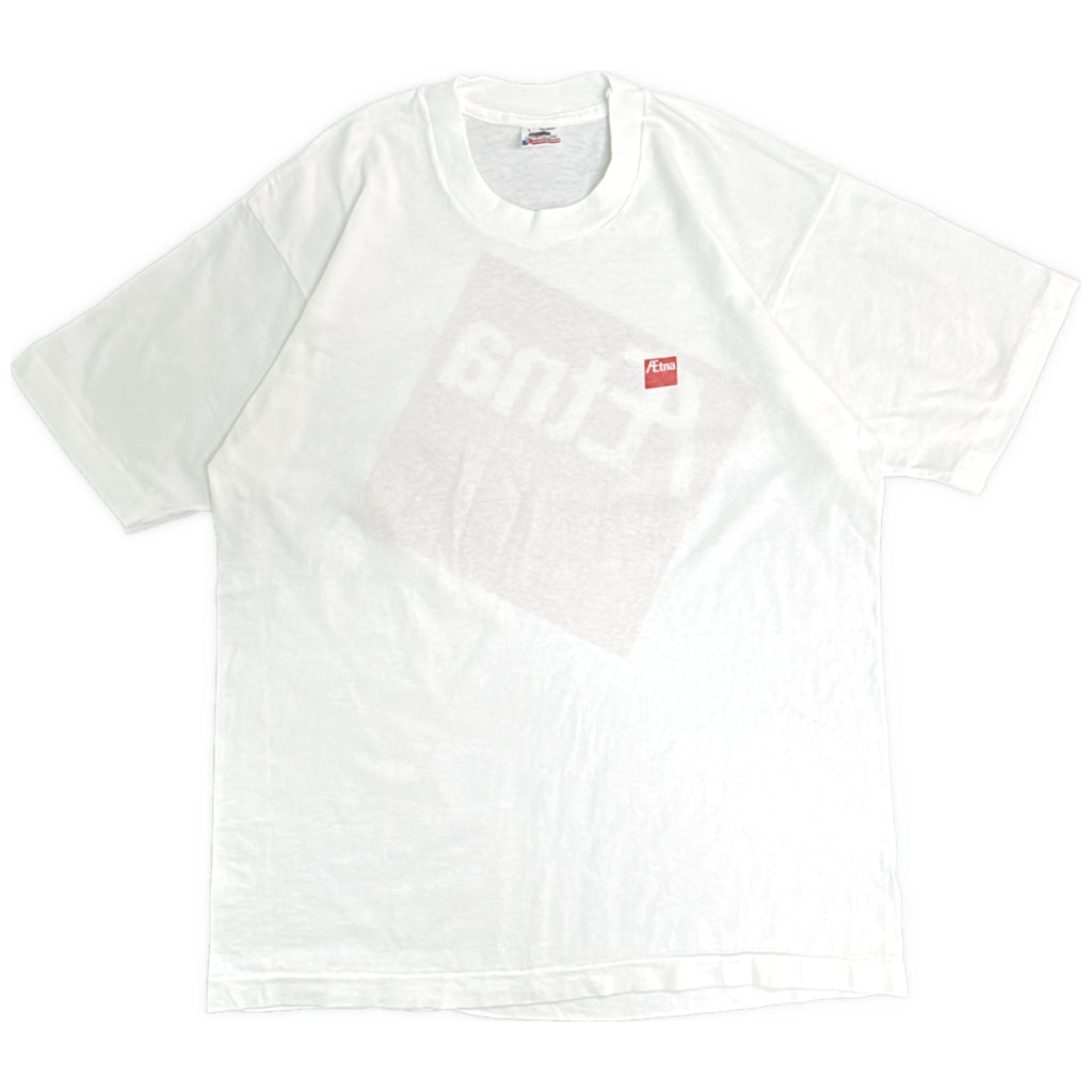 90s FRUIT OF THE LOOM Company T-Shirt